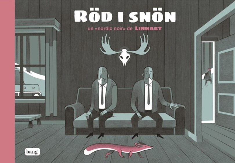 Front cover_Röd i Snön