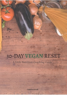 Front cover_30 Day Vegan Reset