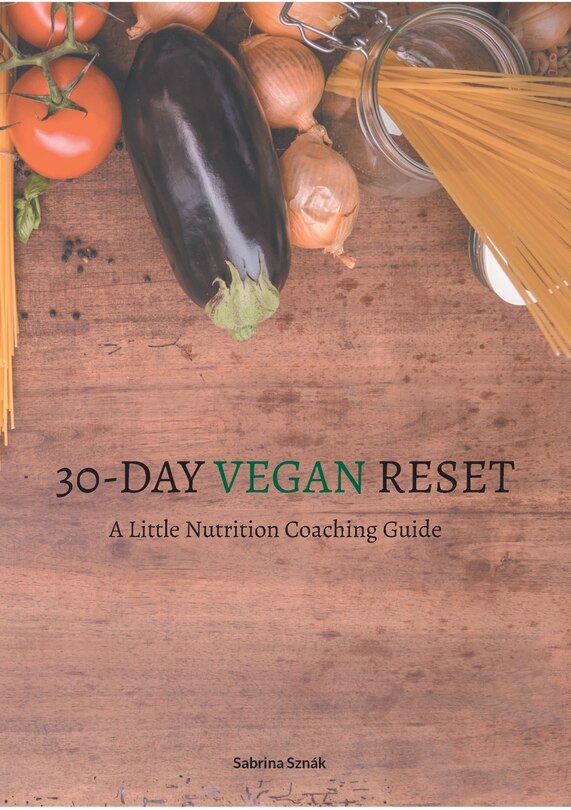 Front cover_30 Day Vegan Reset