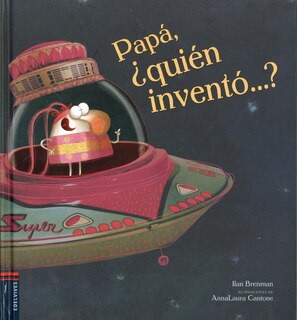 Front cover_Papa, Quien Invento...?