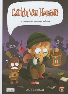 Front cover_L'affaire du voleur de goûters