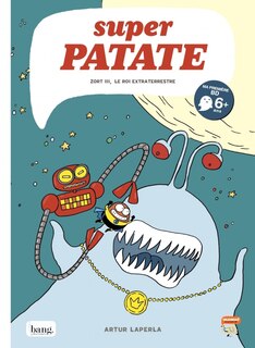 Front cover_Super Patate, t. 02
