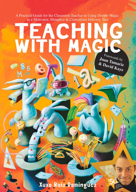 Front cover_Teaching With Magic