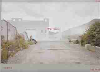 Txema Salvans: The Waiting Game de Martin Parr