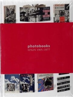 Front cover_Photobooks Spain 1905-1977