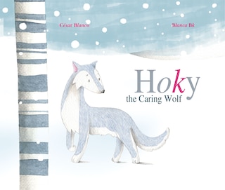 Front cover_Hoky The Caring Wolf