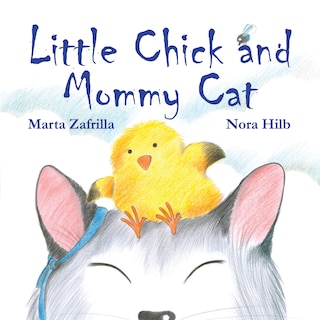 Couverture_Little Chick And Mommy Cat