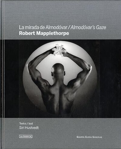 Front cover_Robert Mapplethorpe: Almod�var's Gaze