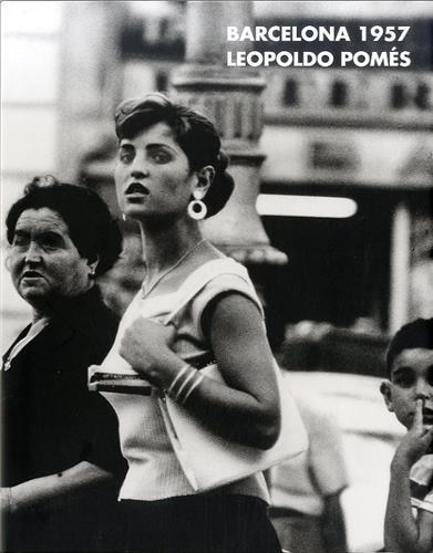 Front cover_Leopoldo Pom�s: 1957 Barcelona