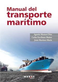 Front cover_Manual del transporte marítimo