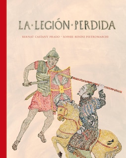 Couverture_La legión perdida