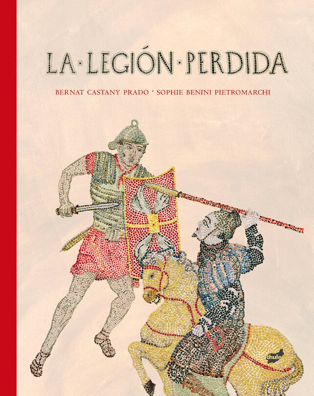 Couverture_La legión perdida