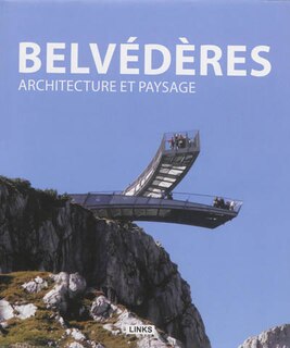 Front cover_Belvédères, architecture et paysage