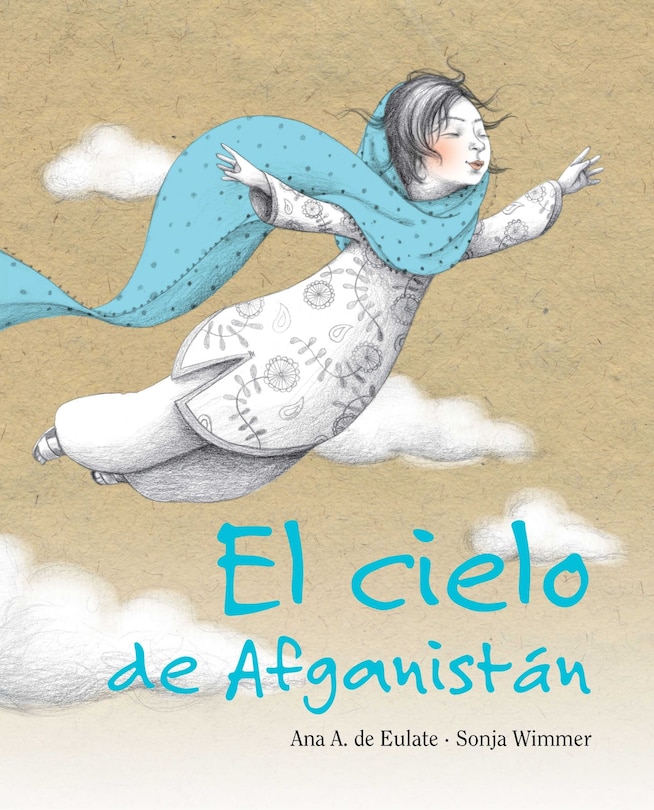 Front cover_El cielo de Afganistán (The Sky of Afghanistan)