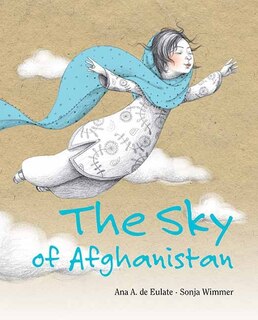 Front cover_The Sky Of Afghanistan