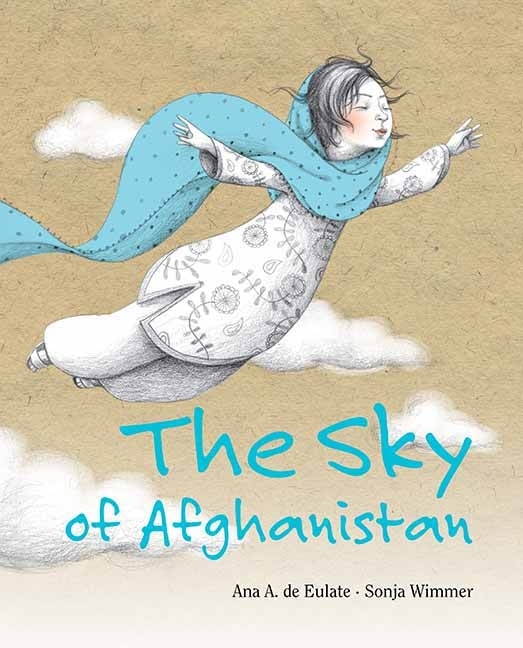 Front cover_The Sky Of Afghanistan