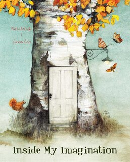 Front cover_Inside My Imagination