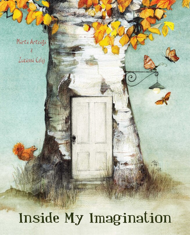 Front cover_Inside My Imagination