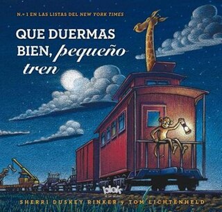 Que Duermas Bien, Pequeño Tren / Steam Train, Dream Train