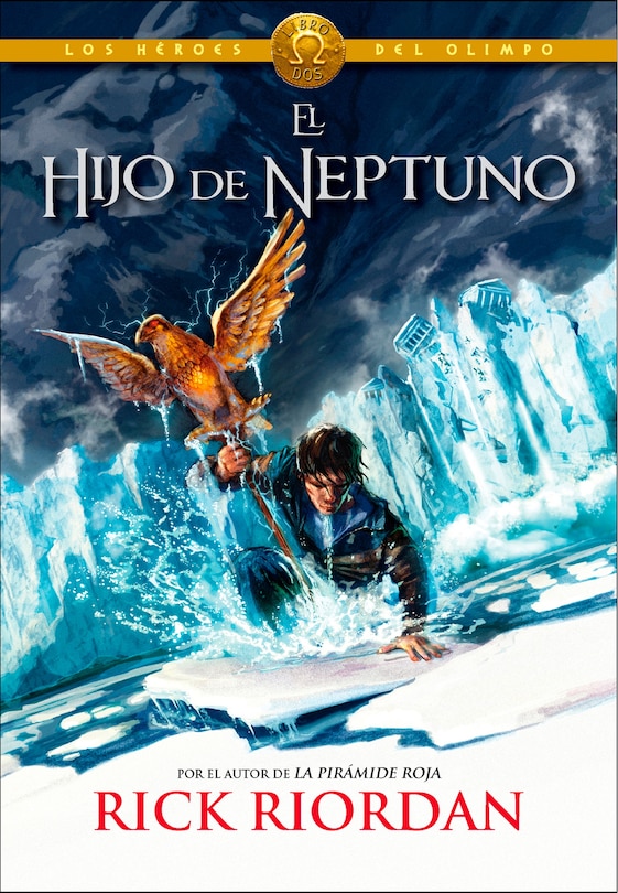 Front cover_El Hijo De Neptuno / The Son Of Neptune