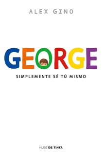 Front cover_George (Spanish Edition)