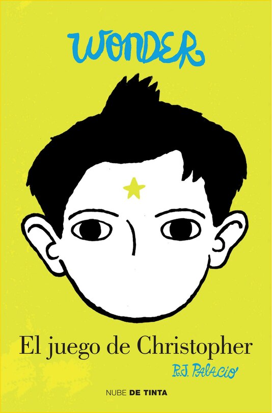 Couverture_Wonder: El Juego De Christopher / Pluto: A Wonder Story