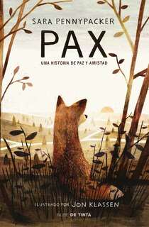 Front cover_Pax. Una historia de paz y amistad / Pax