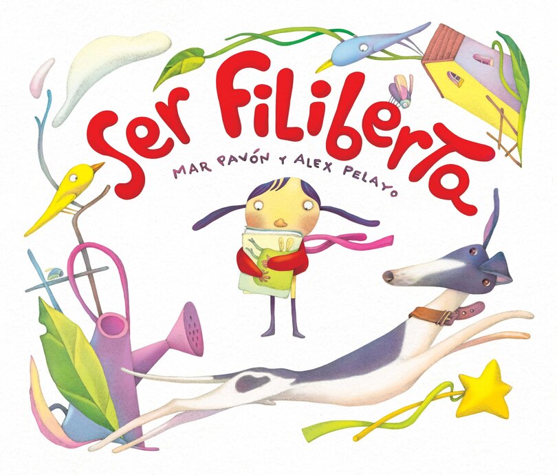 Couverture_Ser Filiberta (i Want To Be Philberta)