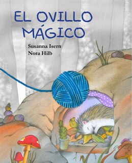 Front cover_El ovillo mágico (The Magic Ball of Wool)
