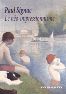 Front cover_Le néo-impressionnisme