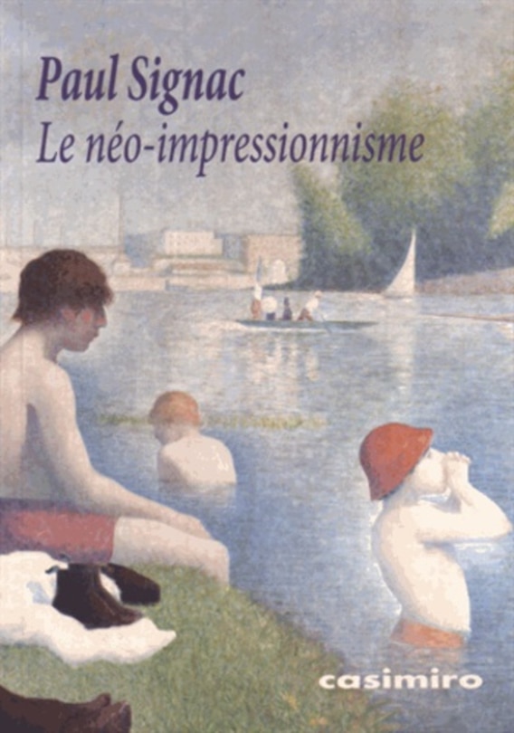 Front cover_Le néo-impressionnisme