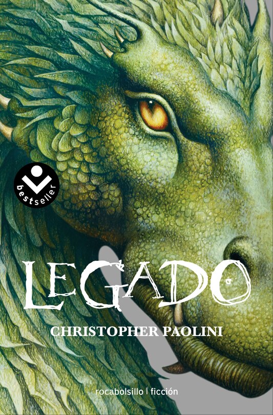 Front cover_Legado / Inheritance: O La Cripta De Las Almas
