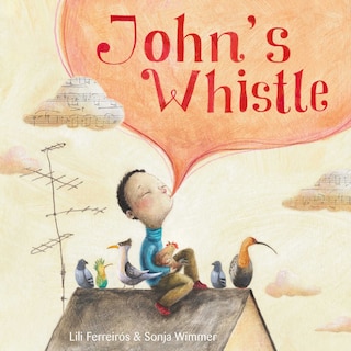 Front cover_John's Whistle