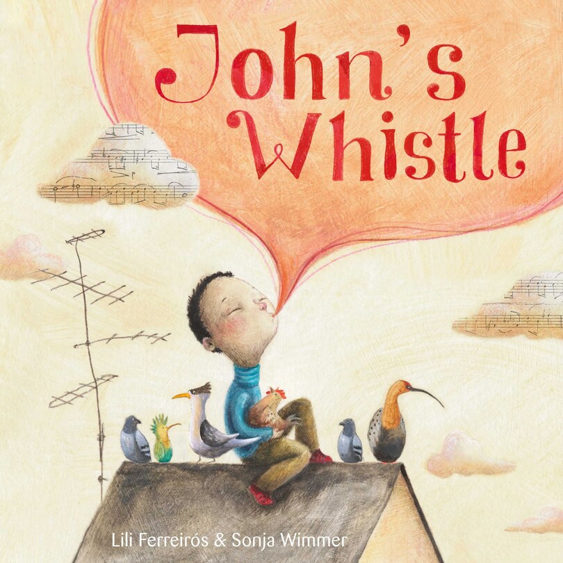 Front cover_John's Whistle