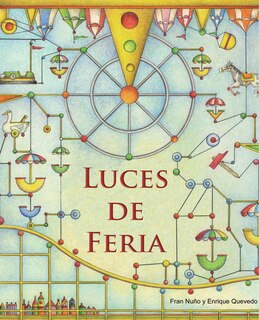 Front cover_Luces De Feria (fairground Lights)