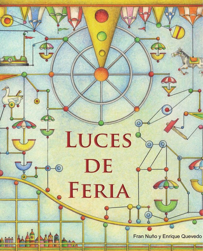 Front cover_Luces De Feria (fairground Lights)