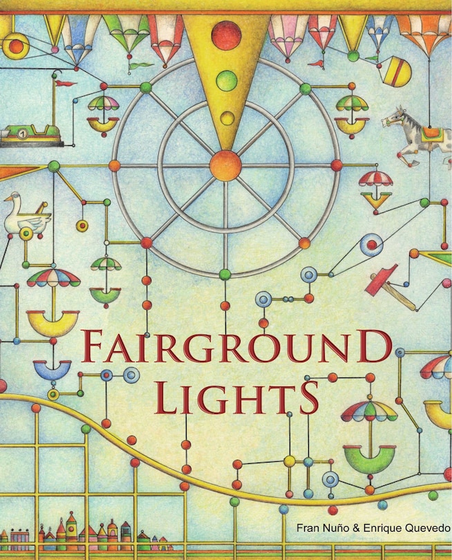 Couverture_Fairground Lights