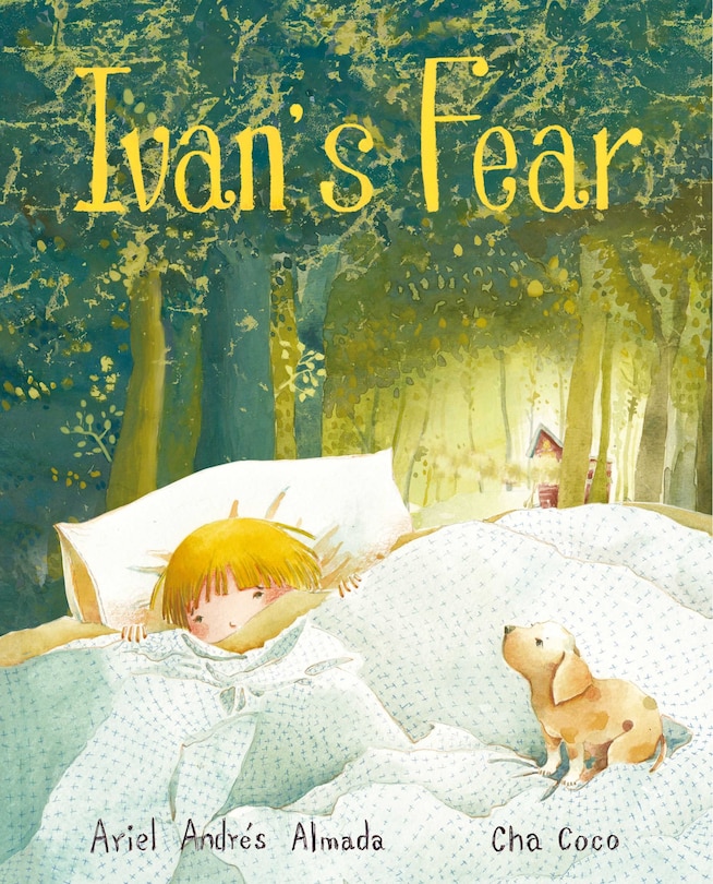 Front cover_Ivan's Fear