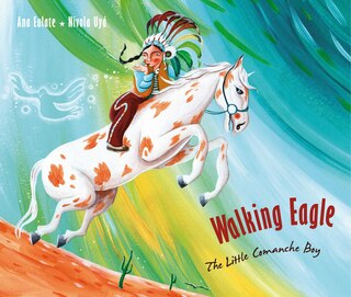 Front cover_Walking Eagle