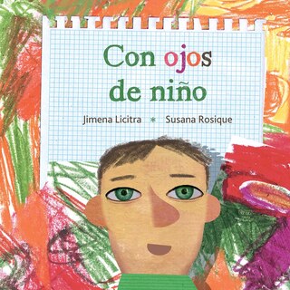 Front cover_Con ojos de niño (Through the Eyes of a Child)