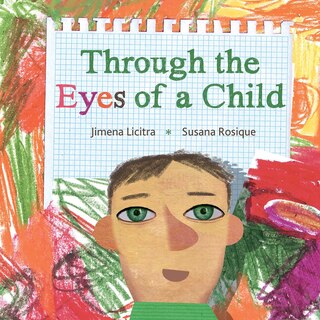 Couverture_Through The Eyes Of A Child