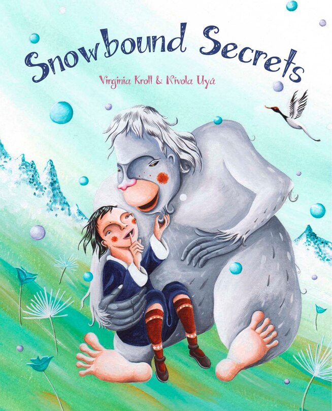 Front cover_Snowbound Secrets