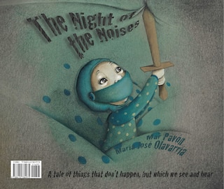 Front cover_The Night Of The Noises / The Noises Of The Night