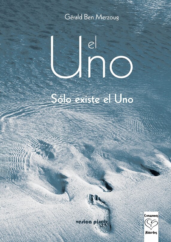 Front cover_El Uno, solo existe el Uno.
