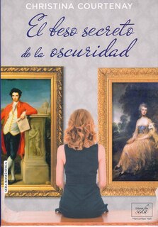 Couverture_El Beso Secreto de La Oscuridad