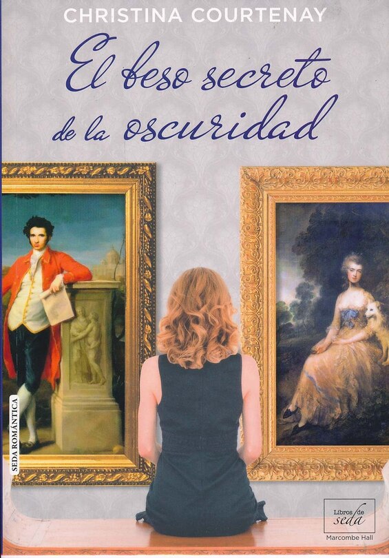 Couverture_El Beso Secreto de La Oscuridad