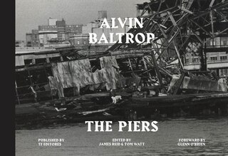 Front cover_Alvin Baltrop: The Piers