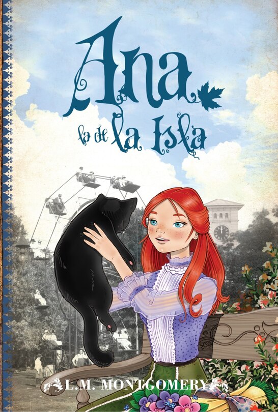 Couverture_Ana, La de la Isla