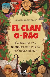 Couverture_El Clan O-Rao, El