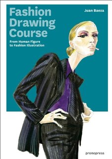 Couverture_Fashion Drawing Course